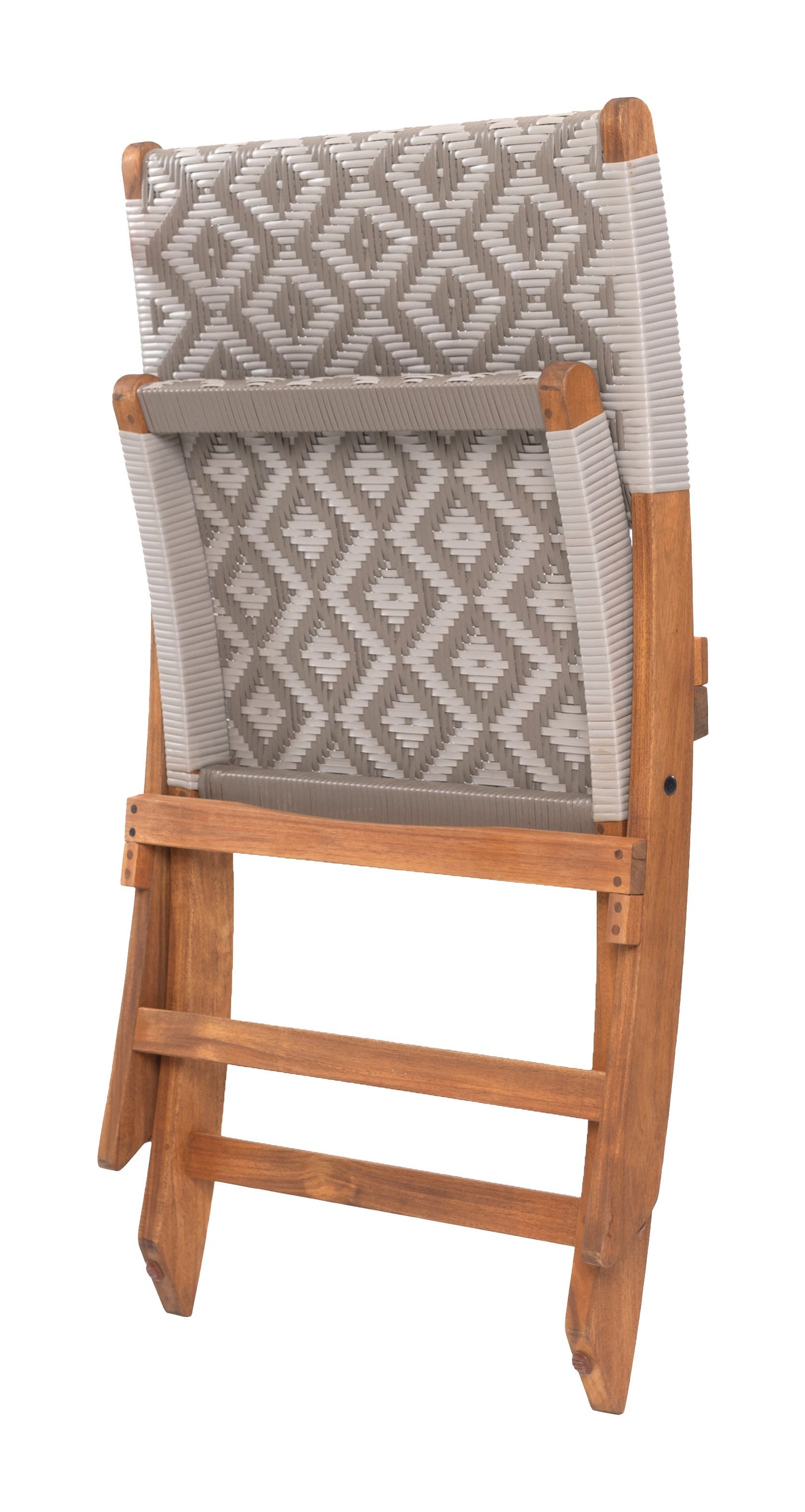 Chaise longue Tide multicolore