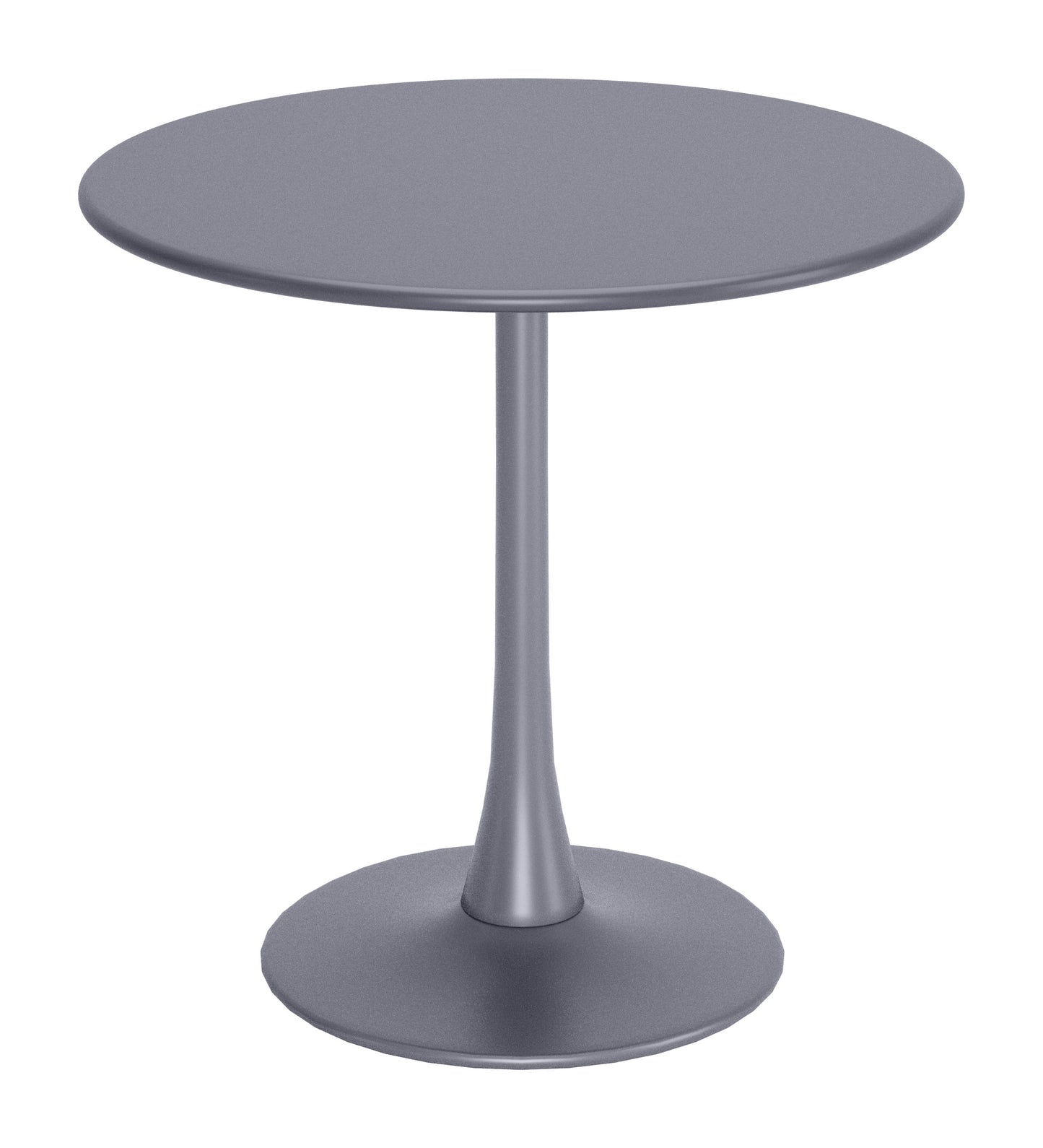 Table à manger Soleil grise