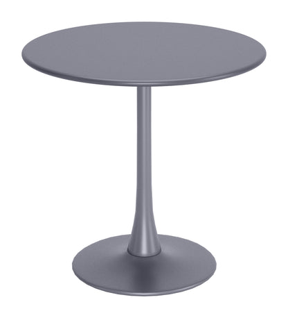 Table à manger Soleil grise
