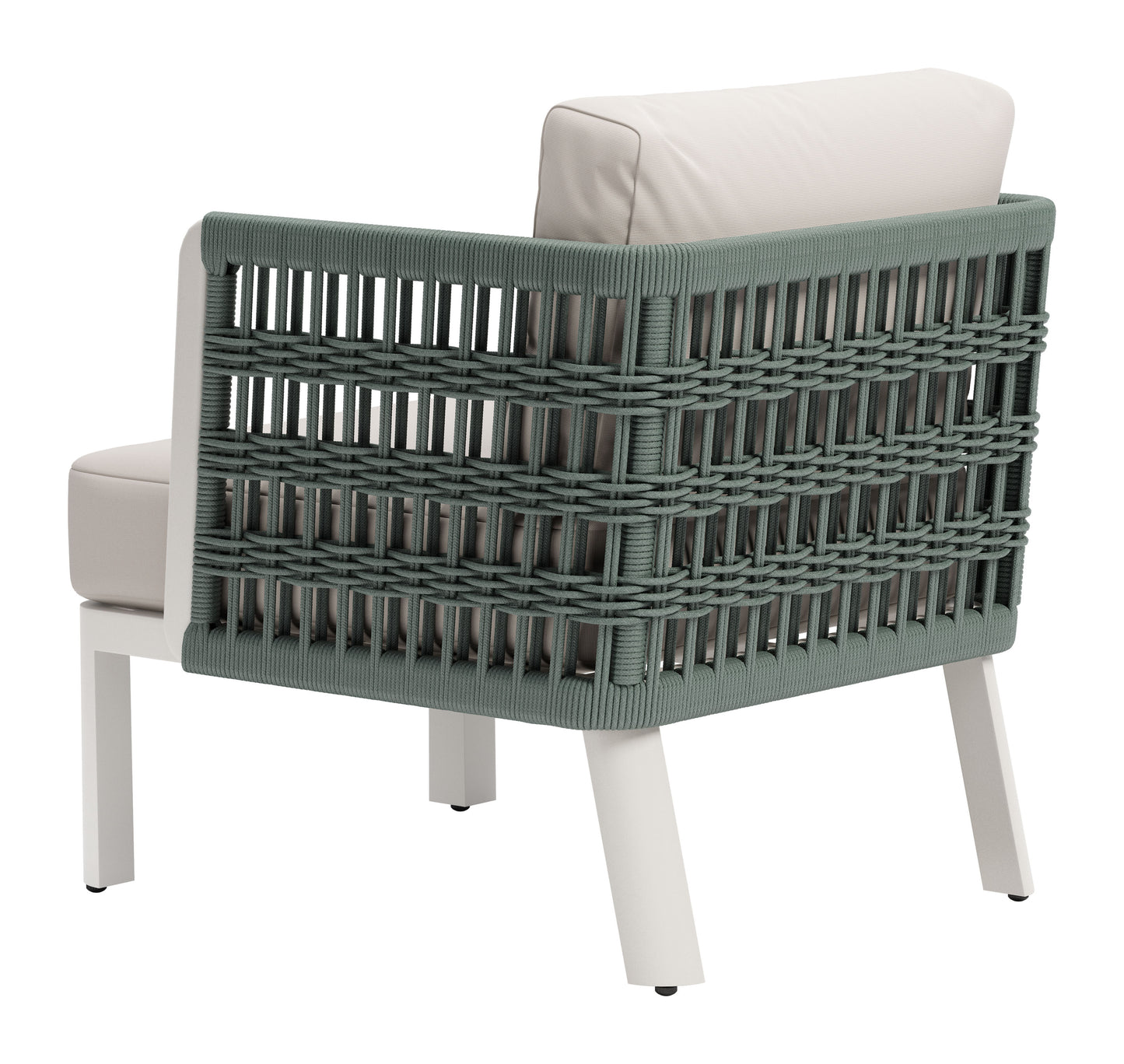 Fauteuil Bridgehampton Blanc