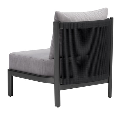 Accent Chair Gray - Modern & Ergonomic Seating for Home & Office