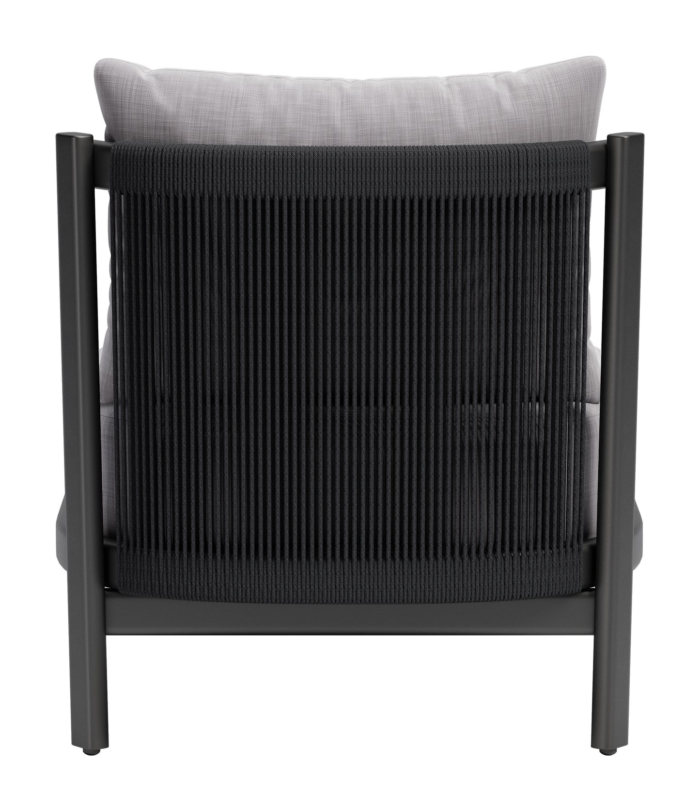 Accent Chair Gray - Modern & Ergonomic Seating for Home & Office