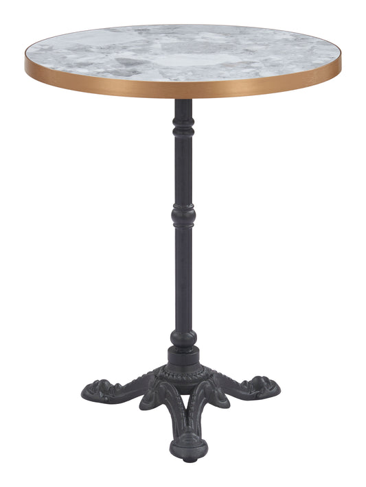 Table à manger Gazebo multicolore
