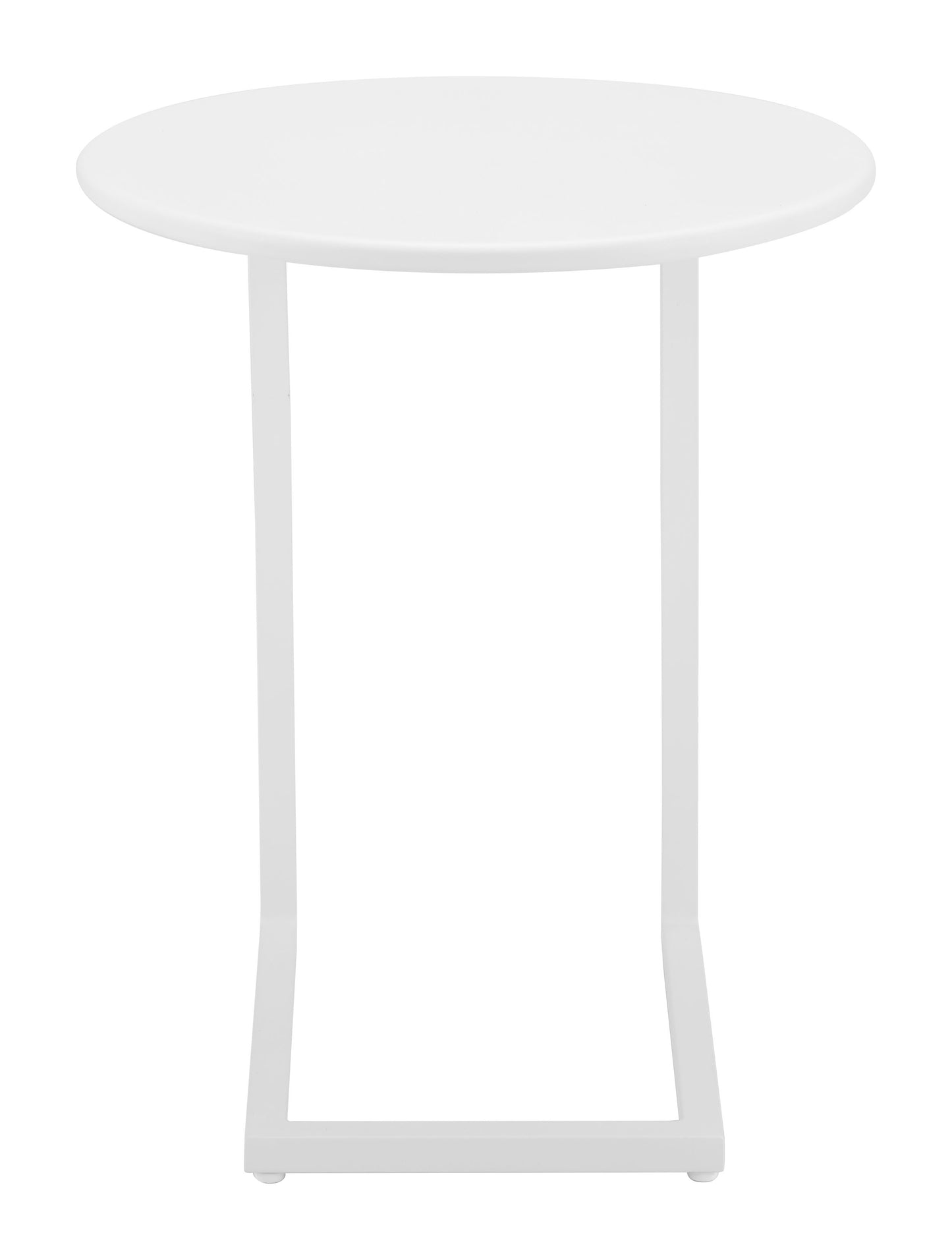 End Table White - Elegant & Durable Dining Table for Stylish Spaces