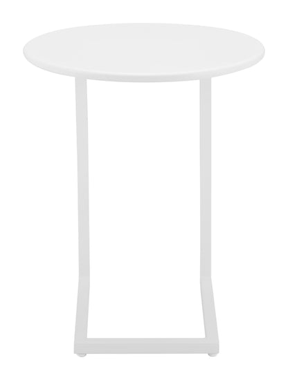 End Table White - Elegant & Durable Dining Table for Stylish Spaces
