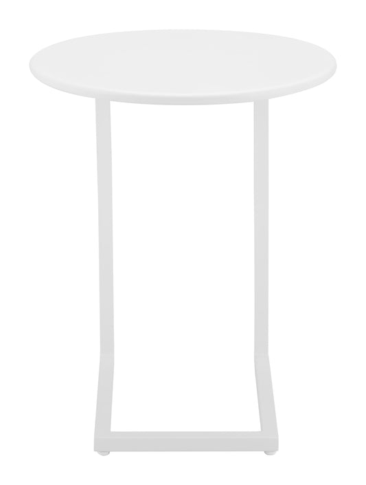 End Table White - Elegant & Durable Dining Table for Stylish Spaces