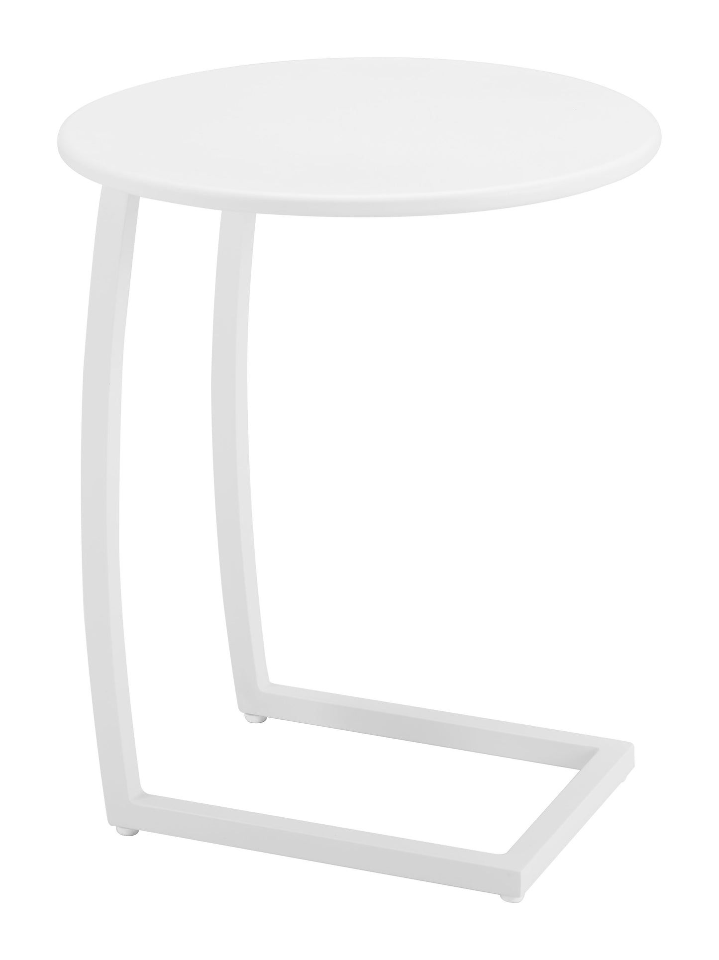 End Table White - Elegant & Durable Dining Table for Stylish Spaces