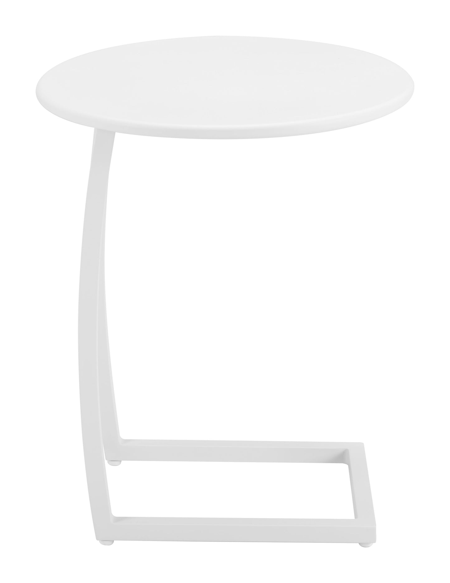 End Table White - Elegant & Durable Dining Table for Stylish Spaces