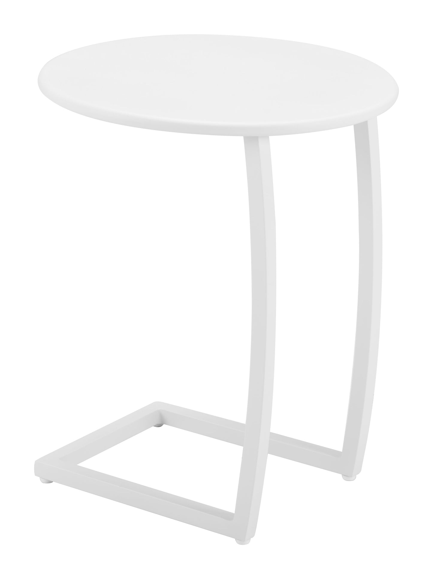 End Table White - Elegant & Durable Dining Table for Stylish Spaces