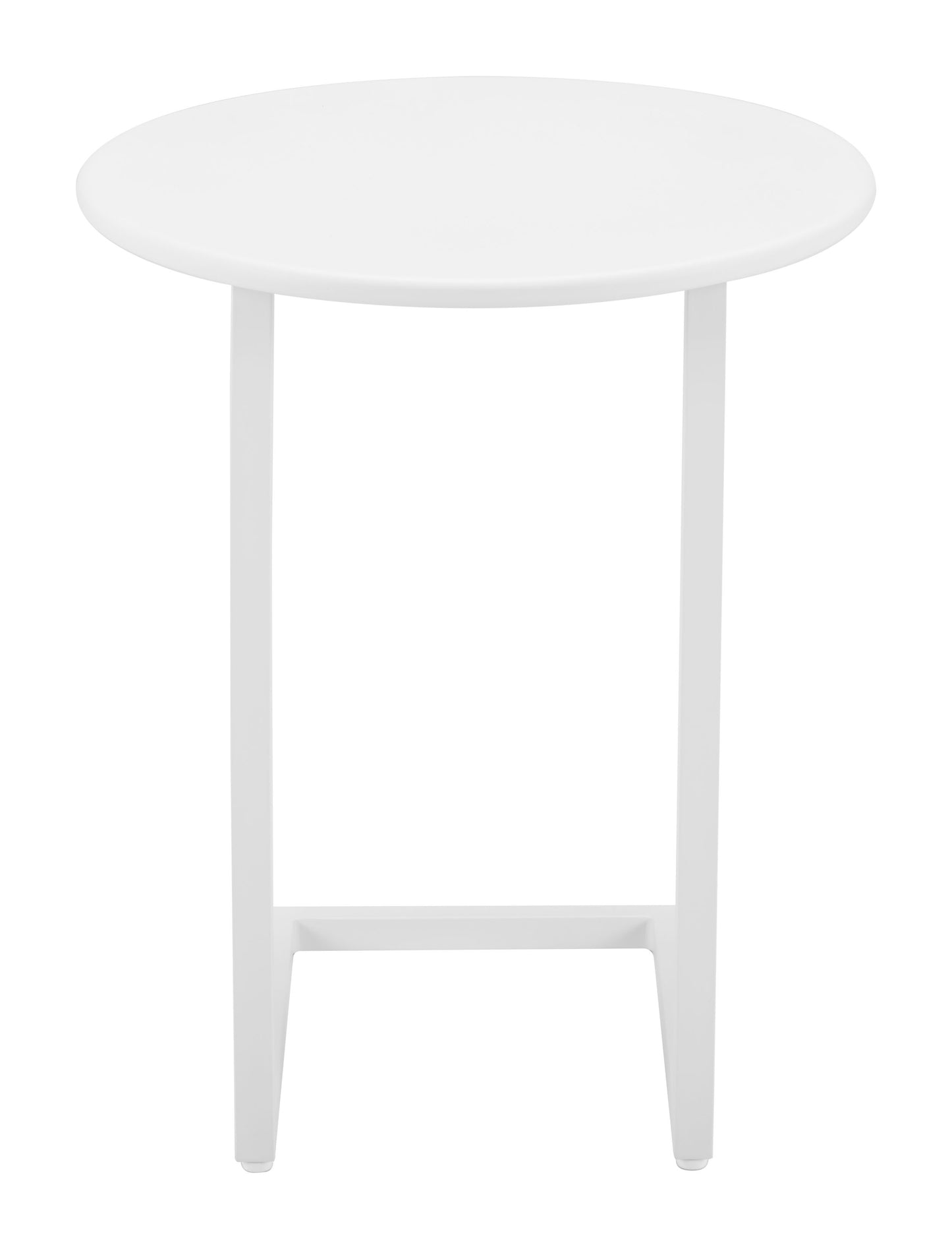 End Table White - Elegant & Durable Dining Table for Stylish Spaces