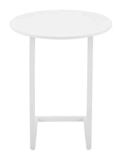End Table White - Elegant & Durable Dining Table for Stylish Spaces