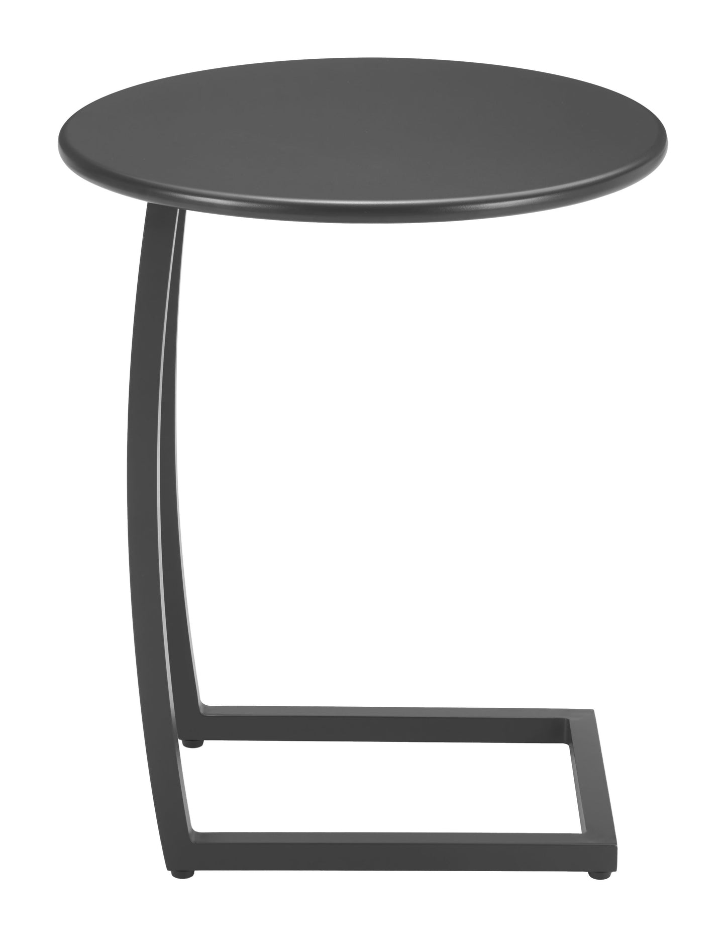 End Table Black - Elegant & Durable Dining Table for Stylish Spaces