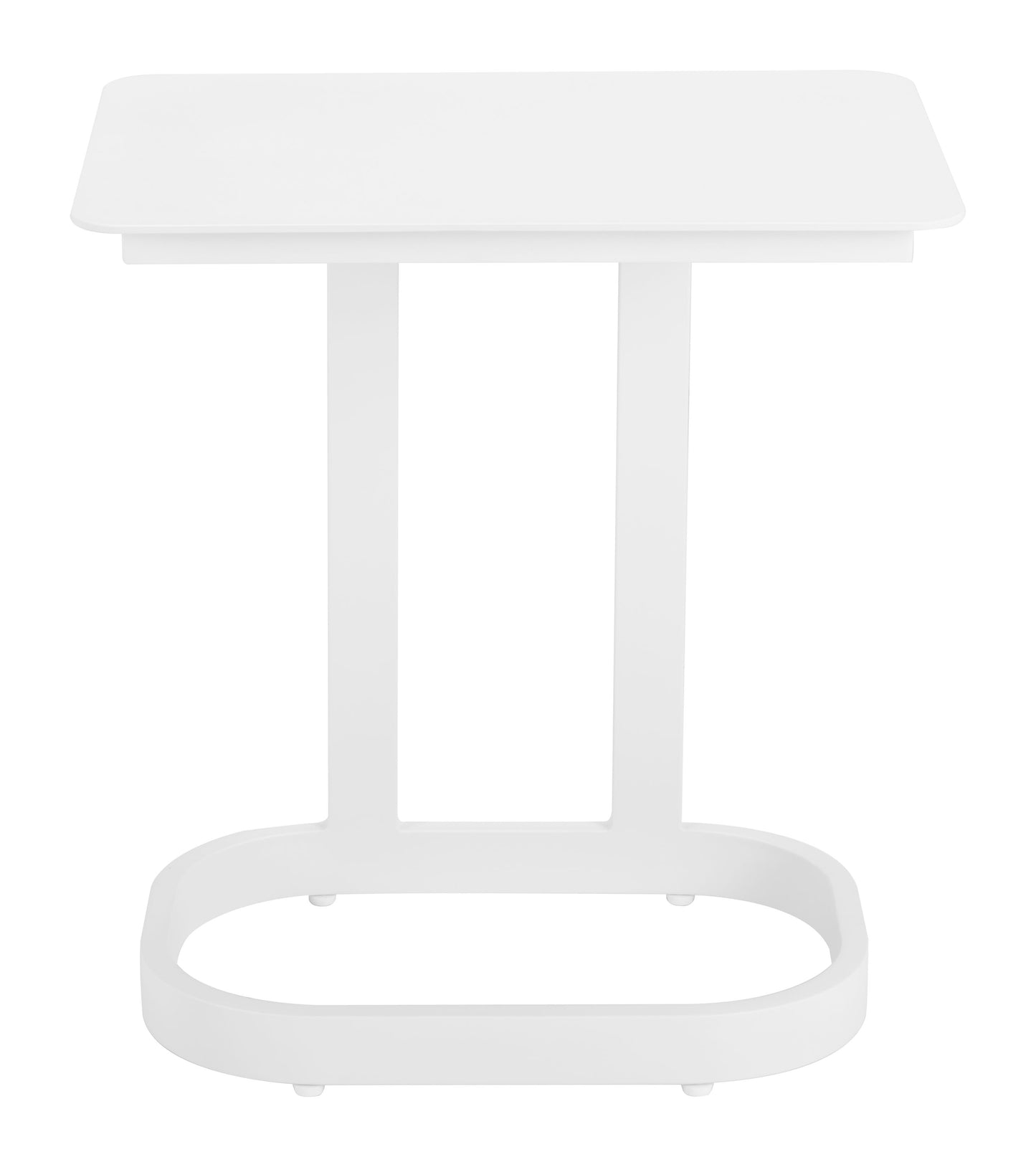 End Table White - Elegant & Durable Dining Table for Stylish Spaces