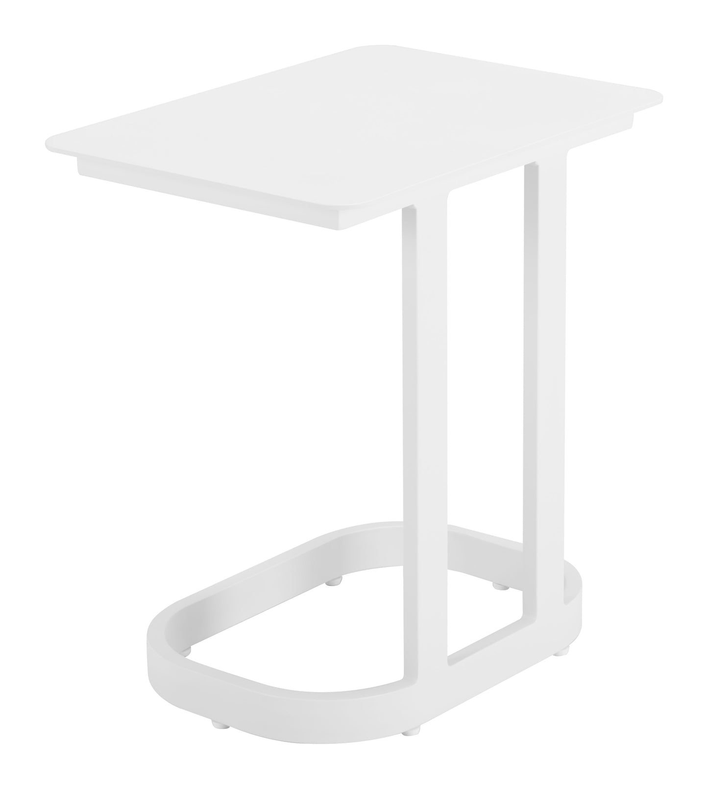 End Table White - Elegant & Durable Dining Table for Stylish Spaces