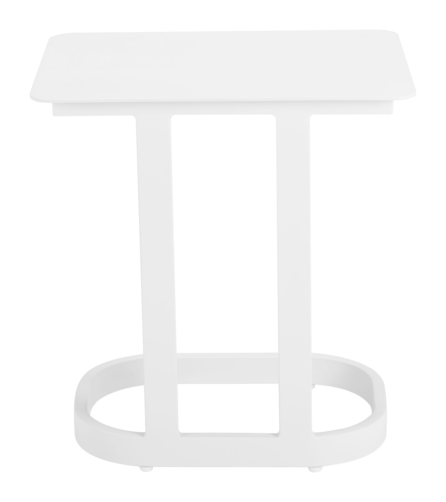 End Table White - Elegant & Durable Dining Table for Stylish Spaces