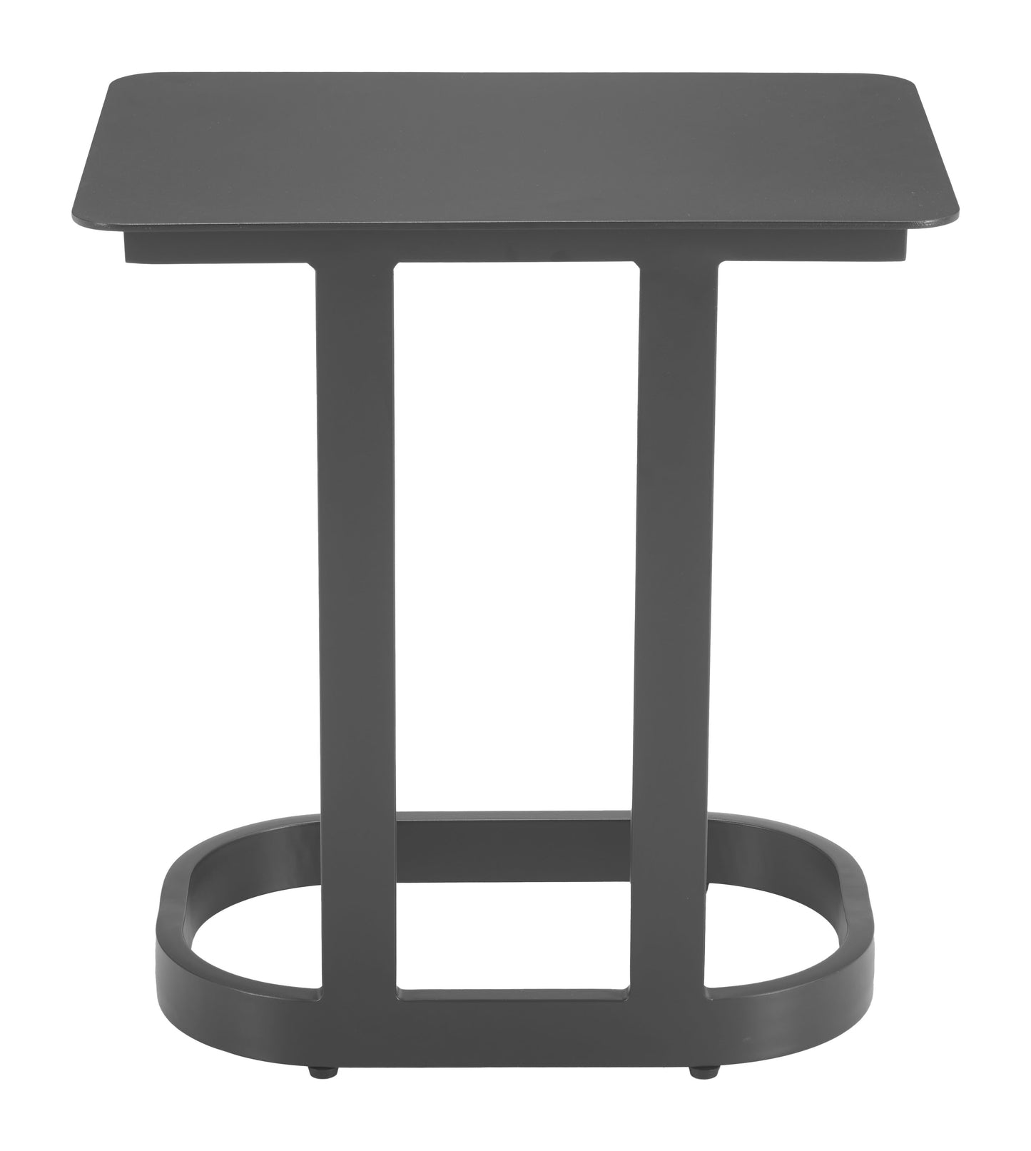 End Table Black - Elegant & Durable Dining Table for Stylish Spaces