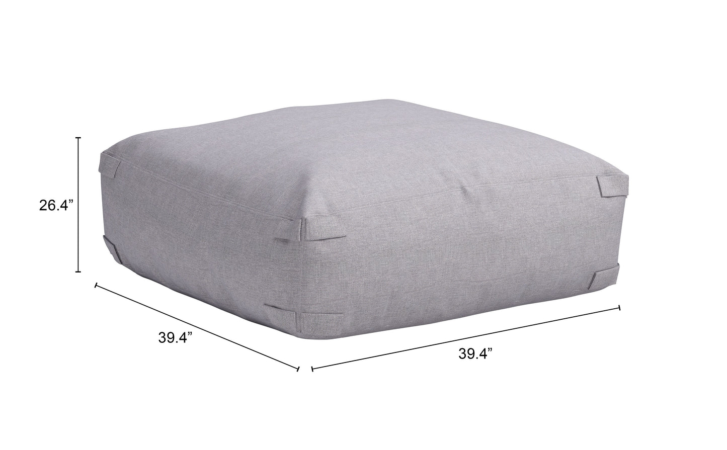 Ottoman Gray - Premium Quality & Stylish Design for Your Home