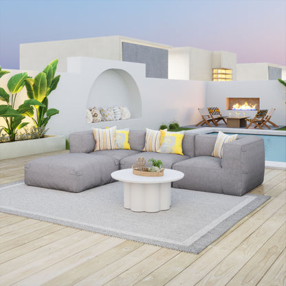 Ottoman Gray - Premium Quality & Stylish Design for Your Home