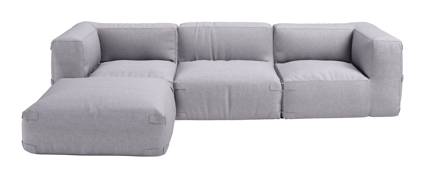 Ottoman Gray - Premium Quality & Stylish Design for Your Home