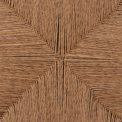Tabouret de bar Iska (lot de 2) Naturel