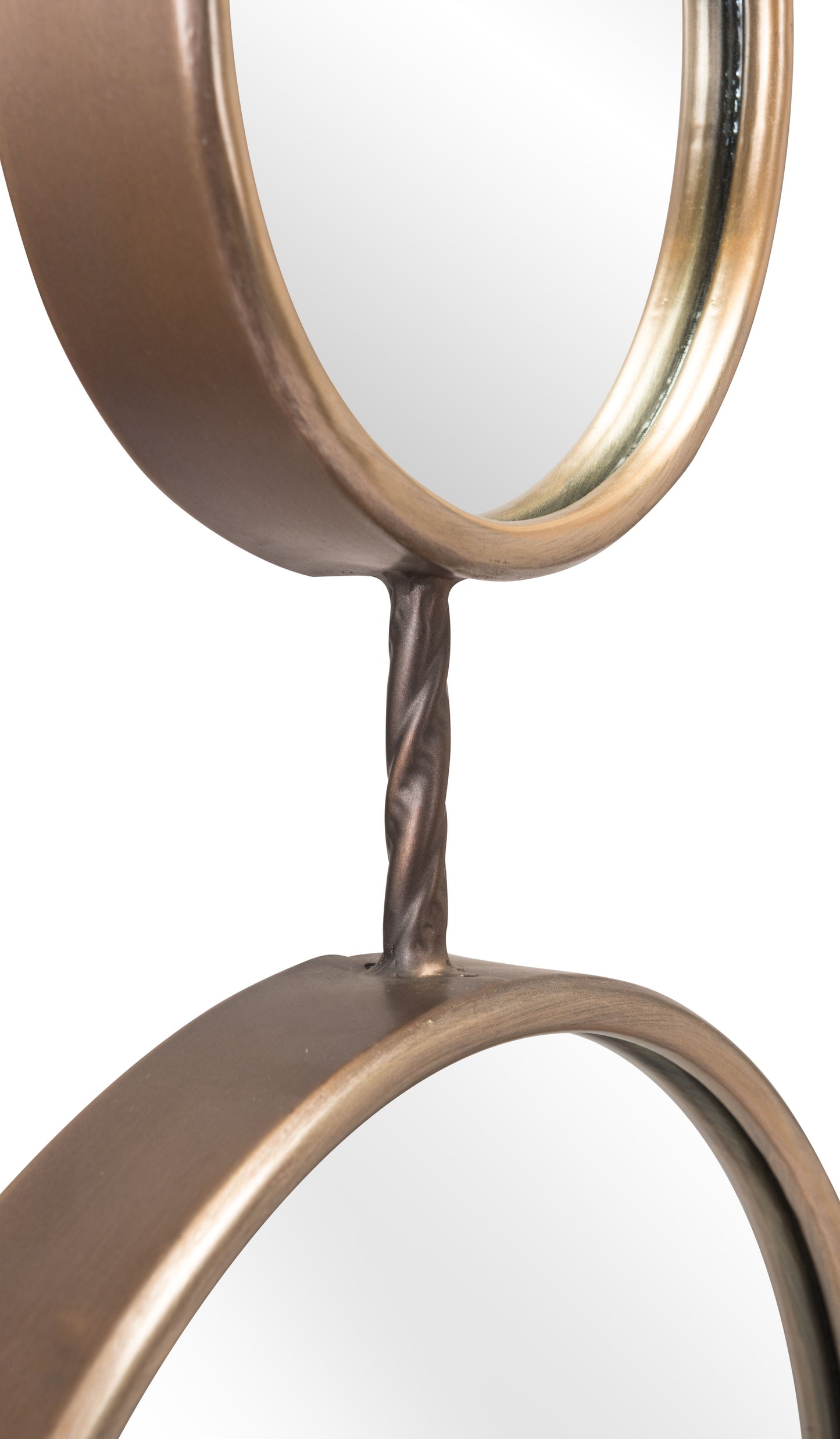 Miroir Mott Bronze