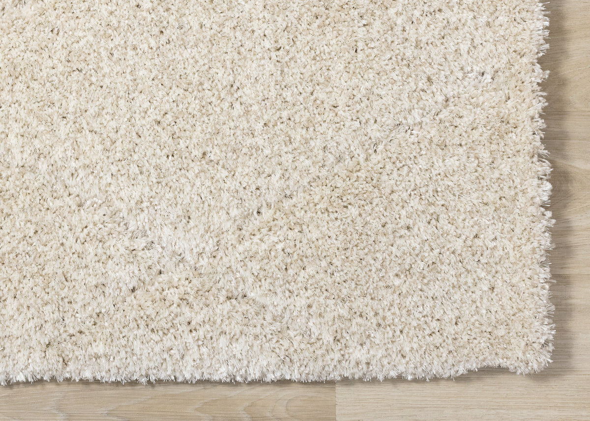 Modern Geometric Cream Area Rug