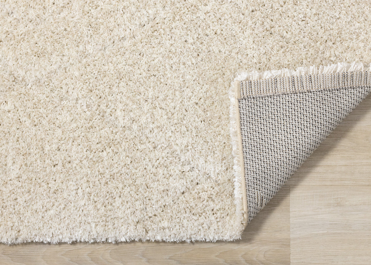 Modern Geometric Cream Area Rug