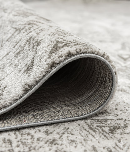 Cadence Abstract Modern Beige Rug