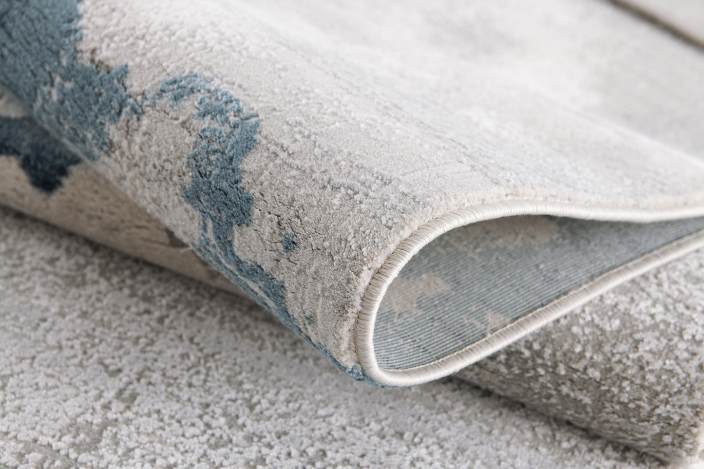 Alfombra Mirage Cloud River Blue