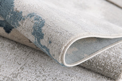 Alfombra Mirage Cloud River Blue