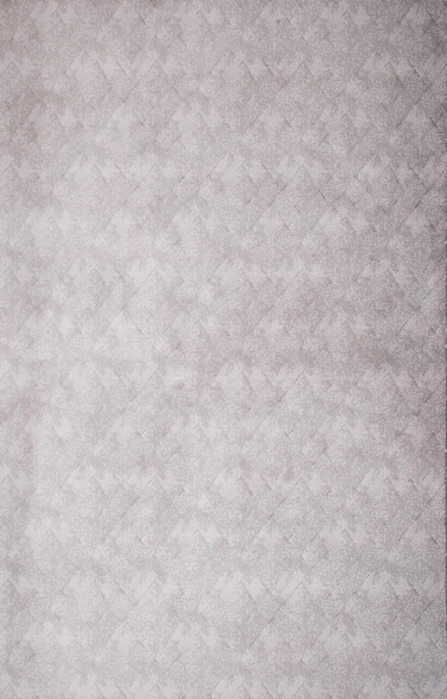 Alfombra geométrica moderna gris Oasis