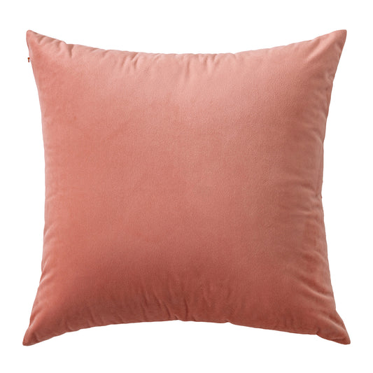 Soft Velvet Corail Pillow with Insert & Cover