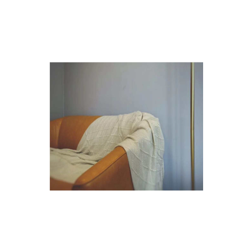 Decorative Throw Cream