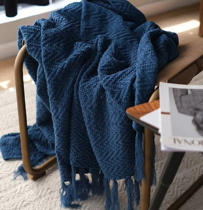 Decorative Throw Teal