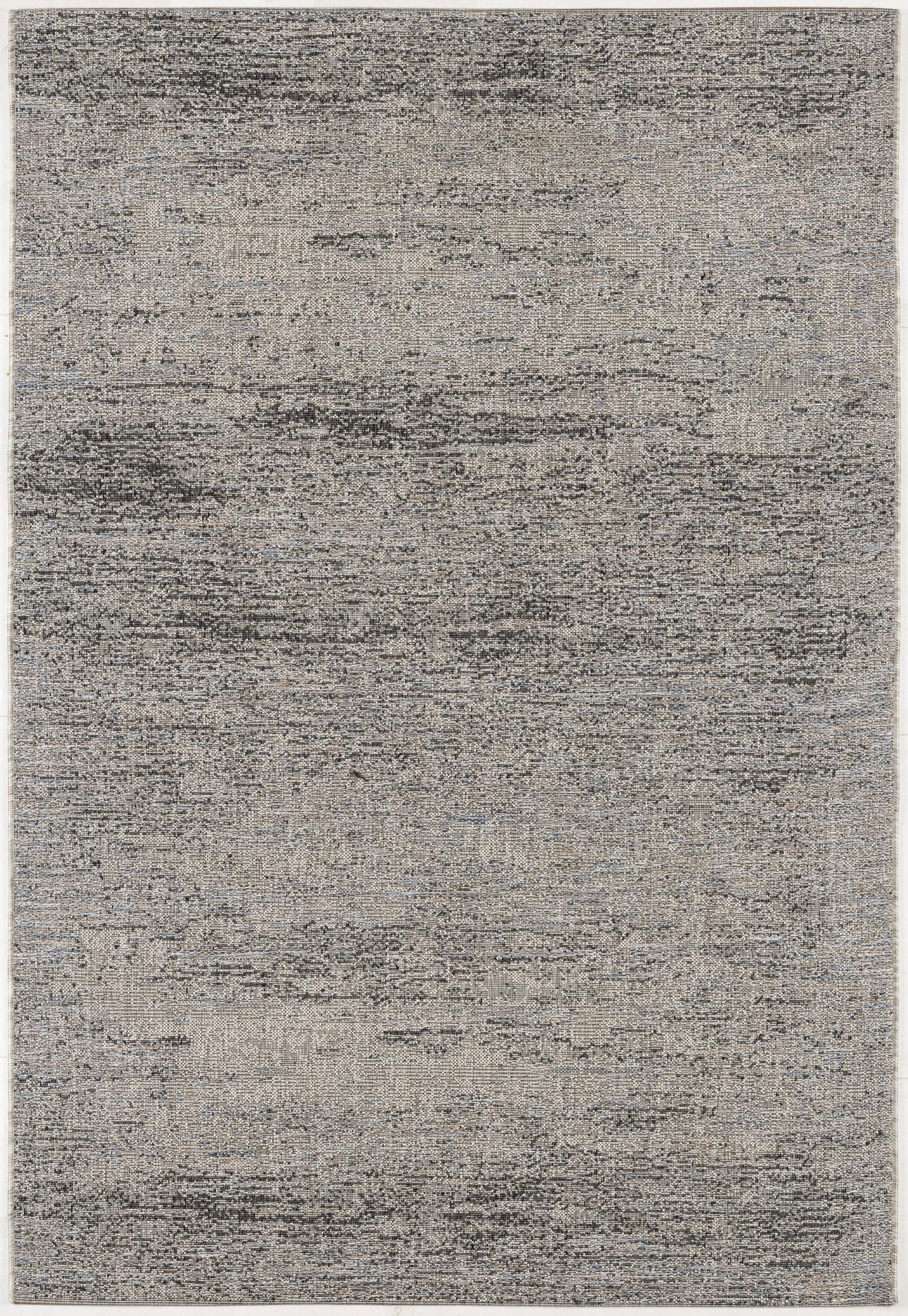 Tapis gris moderne scandinave Vista