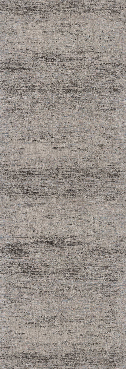 Tapis gris moderne scandinave Vista