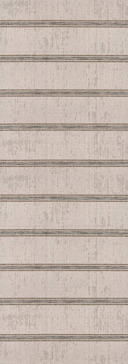 Tapis beige moderne côtier Vista