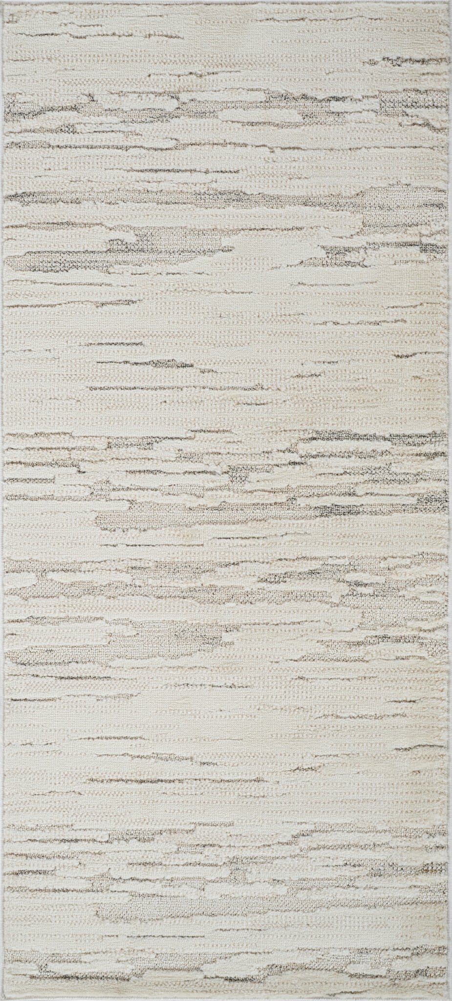 Astra Modern Abstract Beige Rug - Area Rugs - Rug Branch