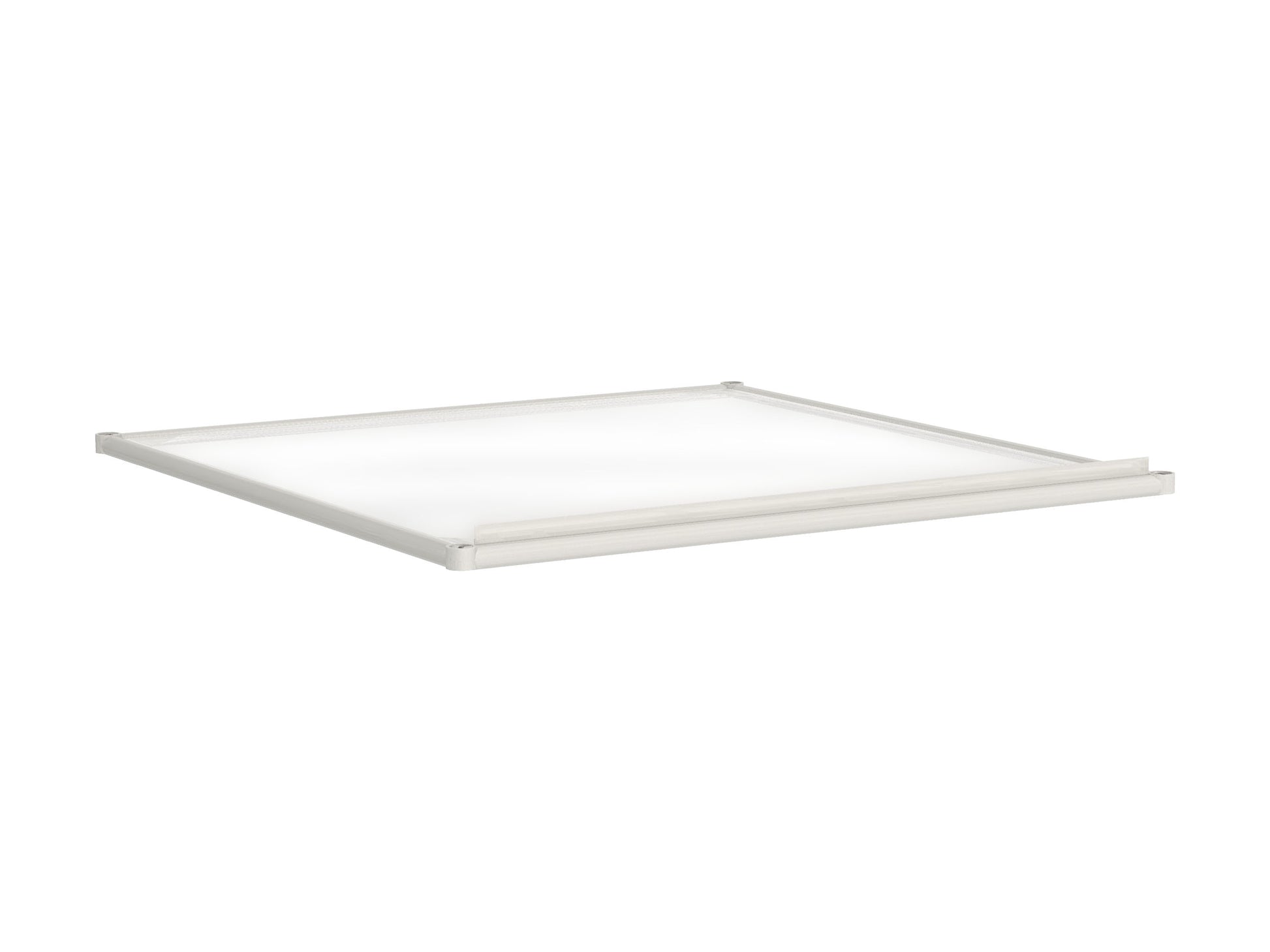 Rug Branch Adjustable Shelf Light Gray