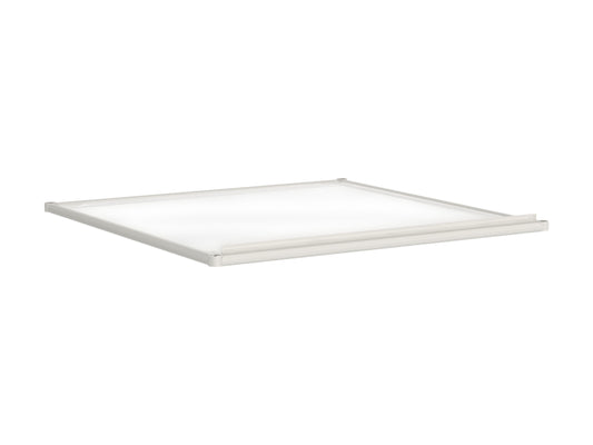 Rug Branch Adjustable Shelf Light Gray