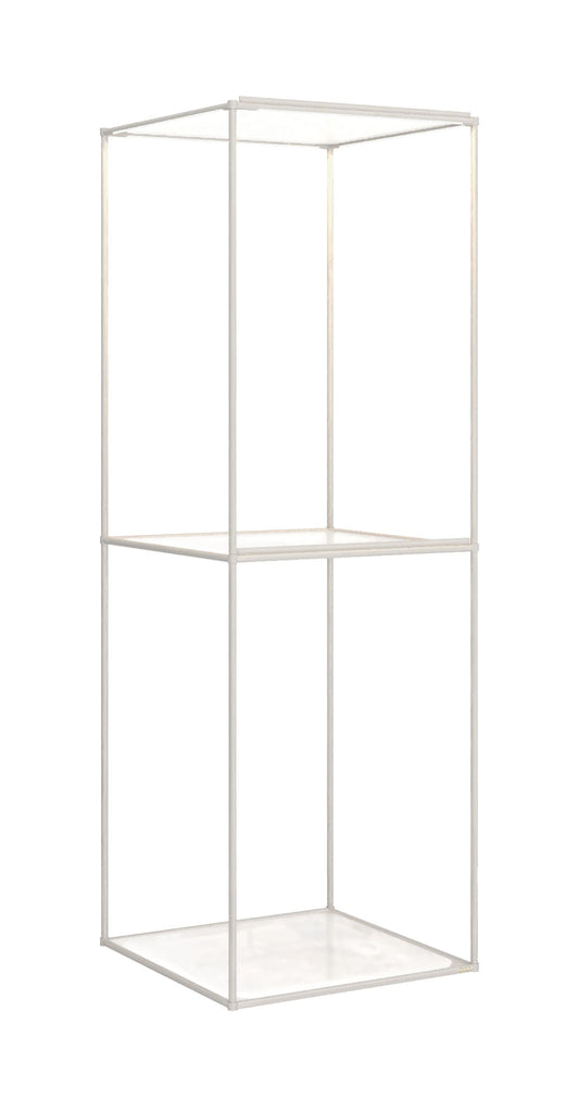 Rug Branch Chair Display Light Gray