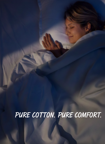 Rug Branch California Cotton Club Sheet Set-Light Brown