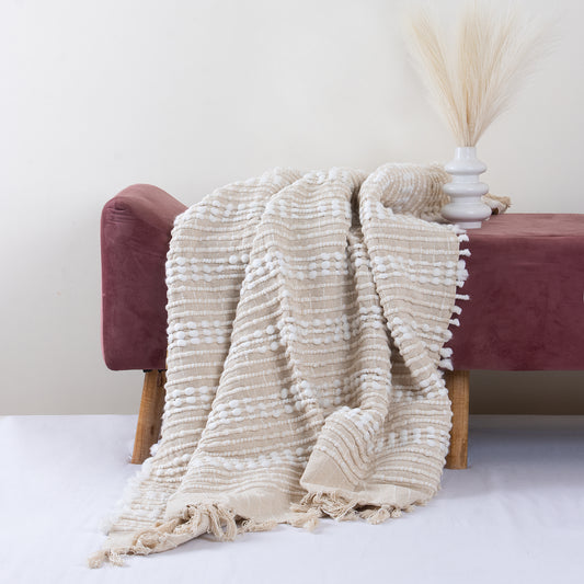 Decorative Throw Parchment