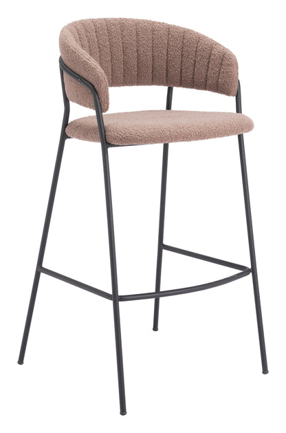 Barstool (Set of 2) Brown - Premium Quality & Stylish Design for Your Home