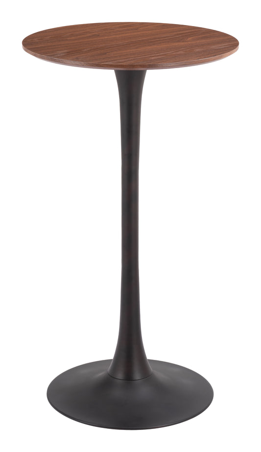 Bar Table Brown - Elegant & Durable Dining Table for Stylish Spaces