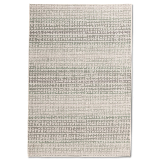 Abstract Modern Multi Outdoor Rug