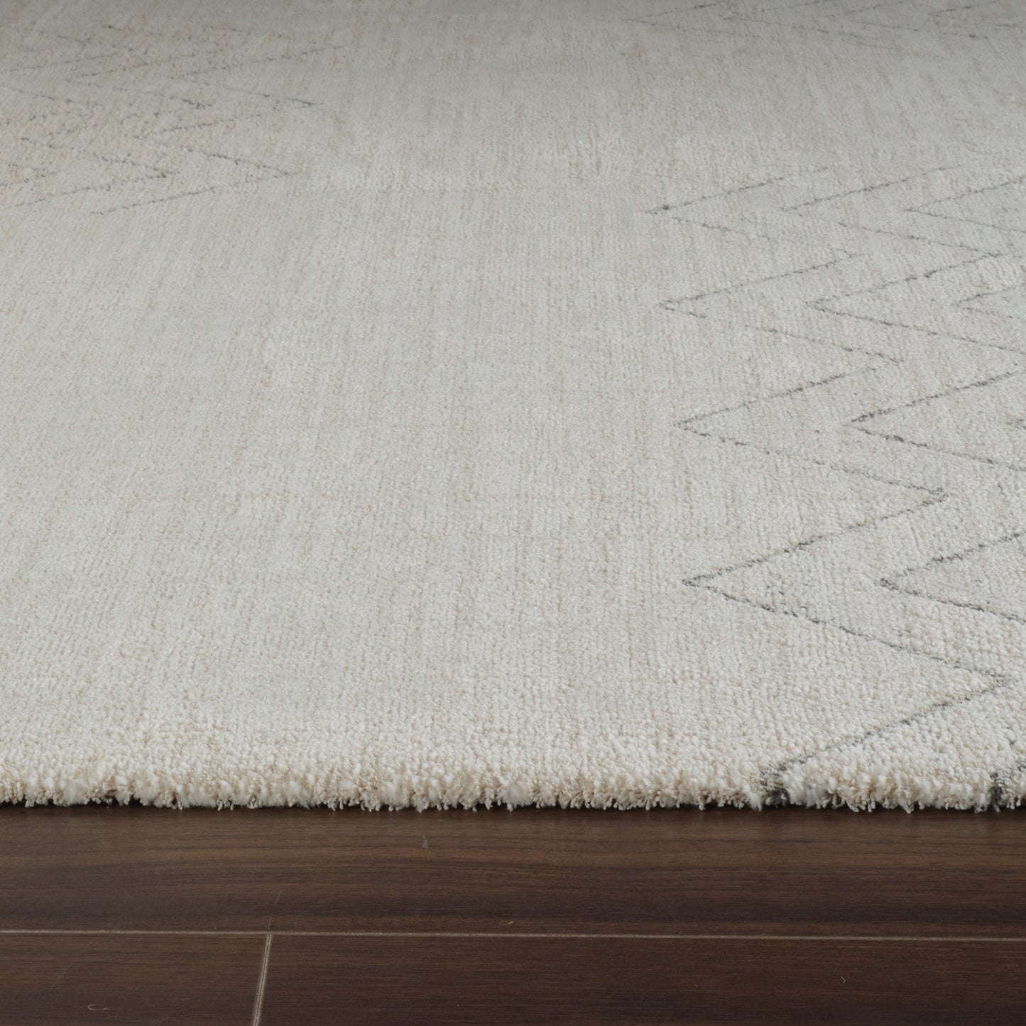 Tapis beige bohème abstrait Casa
