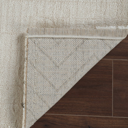 Tapis beige bohème abstrait Casa