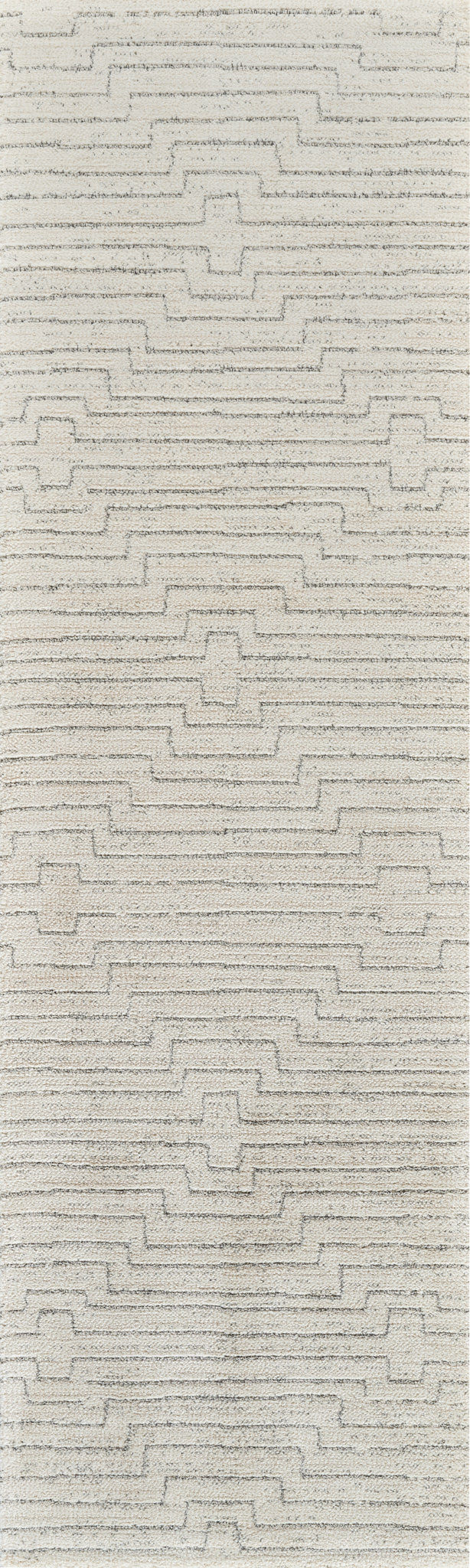 Casa Abstract Modern Beige Rug