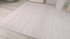 Elena Abstract Contemporary Beige and Purple Indoor Rug